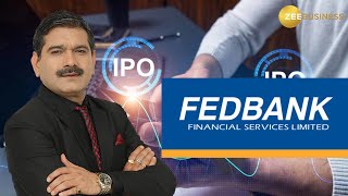 Fedbank Financial Services IPO Anil Singhvi Insights GMP review other details Apply or not [upl. by Harat]