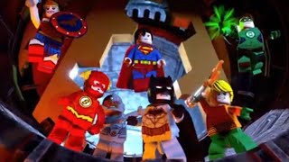 LEGO DC SuperVillainsPart 6 [upl. by Nirtiak]