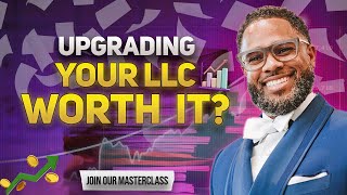 Can you Upgrade your LLC [upl. by Yras]