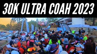 30K ULTRA COAHUILA 2023 [upl. by Nyvek]