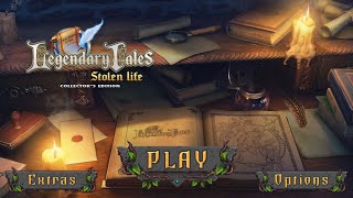 Legendary Tales 1 Full Walkthrough [upl. by Varrian]