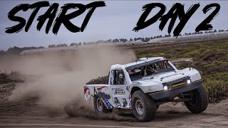 NORRA 500 2024 Start Day 2 [upl. by Notsa]