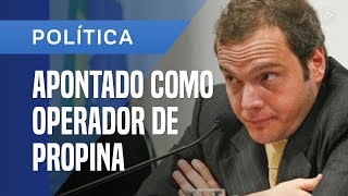 FUNARO CHORA E DIZ QUE TEMER SABIA DE ESQUEMA DO PMDB [upl. by Fillian]