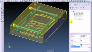 VISI Cooling Design1 [upl. by Klusek]