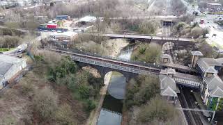 Galton Bridge Smethwick [upl. by Atreb]