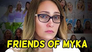 Influencers Who STILL SUPPORT Myka Stauffer After Huxley Scandal [upl. by Ydneh326]