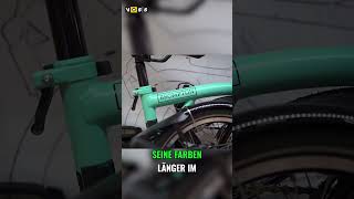 Brompton C Line Farben 2025  Die angesagtesten Farben von der Eurobike 2024 brompton eurobike [upl. by Feil]