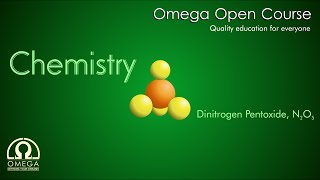 Dinitrogen Pentoxide  Preparation Properties and Uses [upl. by Dorin]