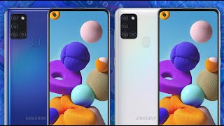 Samsung Galaxy A21s ¿QUE TRAE DE NUEVO  Precio y Características [upl. by Nedaj]