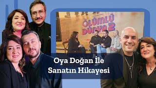 quotÖlümlü Dünya Setinde quotStarlıkquot Yapan Barınamaz O Set Atar Onuquot I Sanatın Hikayesi [upl. by Anrym]