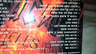 ACDC quotGreatest Hells Hitsquot 2CD compilation [upl. by Surat]