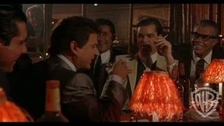 Goodfellas 20th Anniversary  Available Now on Bluray [upl. by Joline712]