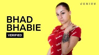 Bhad Bhabie quotGucci Flip Flopsquot Official Lyrics amp Meaning  Verified [upl. by Popele175]