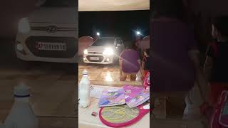 daddy vache varaku ivaa gate viepu chustu untadushorts daddy car happy [upl. by Niveg]