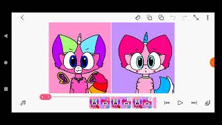 time lapse meme rbuk and Lego unikitty pls watch [upl. by Elauqsap]