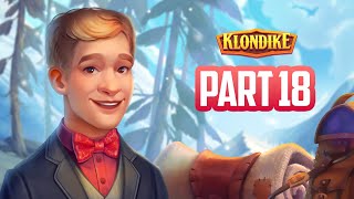 Klondike Adventures Walkthrough Scalp Area  Part 18 [upl. by Ruthi]