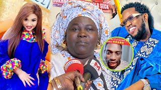 Probleme de Bass Thioung et Sa Femme Diarra vaz Sokhna aida saliou prend la défense de Adamo [upl. by Lrat]