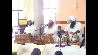 Sant Anoop Singh Ji  Tu Mero Pyaro  Gurdvara Singh Sabha Havelock Road Southall UK June 2004 [upl. by Keemahs]