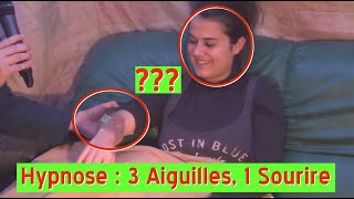 Hypnose et douleurs  3 aiguilles  1 sourire [upl. by Ahsier]