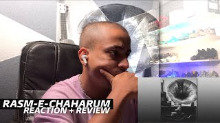 SOS RASM E CHAHARUM REACTION  ENCORE ABJ NIRBHAYA RAP BATTLE VIDEO  SOS DISS SEEDHE MAUT [upl. by Jayne580]