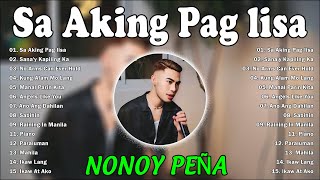 Sa Aking Pag Iisa  Nonoy Peña Cover New Songs 2024 Playlist  Top Hits OPM collection Songs 2024 [upl. by Weide]