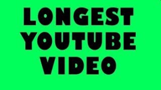 REUPLOADSEGMENT 650 LONGEST YOUTUBE VIDEO  5965 HOURS [upl. by Nailliw]