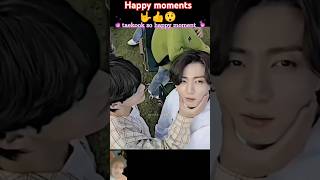 happy moments 😲👍🤟💔💔👌😂😄❤️💓💗 music vkooklover remix vkookers vprikook cover btsjkandv btsarmy [upl. by Annelise]