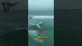 Windsurfing at the Maze in 2024  Tiree Wave Classic [upl. by Sharleen]