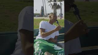 Oh Vincent 🥹🤣 Asmxlls in LA Watch now on boohooMANuk YouTube channel [upl. by Arrac]