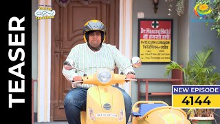 Ep 4144  SNEAK PEEK  Taarak Mehta Ka Ooltah Chashmah  तारक मेहता का उल्टा चश्मा [upl. by Christiansen]