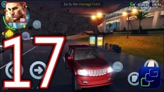 Gangstar 4 Vegas Android Walkthrough  Part 17  Chapter 3 EMan  Americas Finest [upl. by Manara]