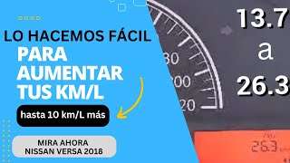 Lo hacemos facil para aumentar tus km  L con CICLÓN 5 PRO [upl. by Llehsyt]