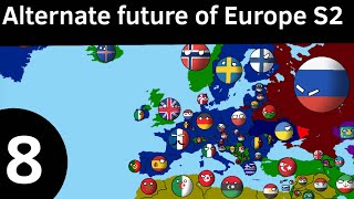 Alternate future of Europe S2 Episode 8 New Unions [upl. by Justinian]