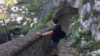 The Stairs Up Capri [upl. by Selina]