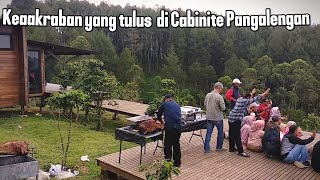 Berkesan di Cabinite Pangalengan kumpul Nedutas85 wisatabandung wisataalam wisatakeluarga [upl. by Renaxela303]