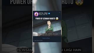 Uzumaki Naruto trending naruto shorts [upl. by Constantino]