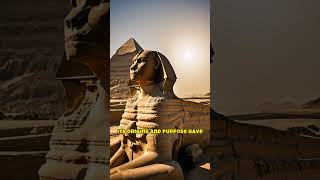 The Great Sphinx of Giza [upl. by Davidde]