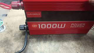 огляд Navigold 12V 1000W [upl. by Li]