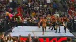 Raw Tribute Eddie Guerrero 06 [upl. by Ahcorb]