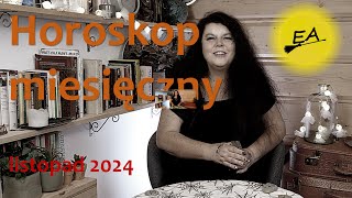 Horoskop miesięczny  listopad 2024 [upl. by Davina]