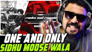 Sidhu Moose Wala  Racks And Rounds ft Sikander Kahlon Reaction  Moosetape  AFAIK REACTION [upl. by Bing]