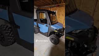 NEW 2025 Polaris Ranger 570sp Northstar Edition [upl. by Jenei]