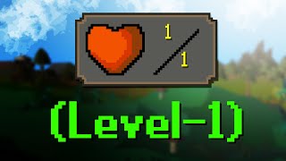 How To Become Level 1 In OSRS [upl. by Tracie]