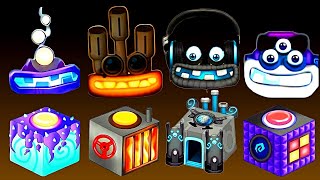 All Wubboxes🔊Sounds And Animations Babies  EGGS BOXESMY SINGING MONSTERS [upl. by Alfonzo500]