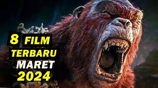 Rekomendasi 8 Film Terbaru Tahun 2024 I Tayang Maret 2024 [upl. by Eveam]