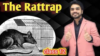 The Rattrap  Class 12 [upl. by Leamaj]