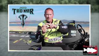 Lazer TroKar HD Worm Hook [upl. by Nedmac]