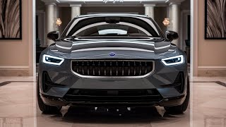 New 2025 Polestar 2 Detailed Review Power Price and Tech Unveiled [upl. by Areval]