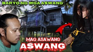 MAG ASAWANG ASWANG ASAWA PALA NG ASWANG NA GINAMOT NATIN ANG BABAENG ASWANG NA SULAKAY SAMIN [upl. by Tomkins]