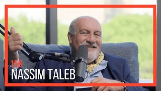 Nassim Taleb — Meditations on Extremistan [upl. by Nnayllehs656]